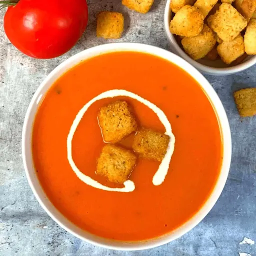 Cream Of Tomato Soup