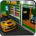 Icon Shopping Mall Car Driving Game