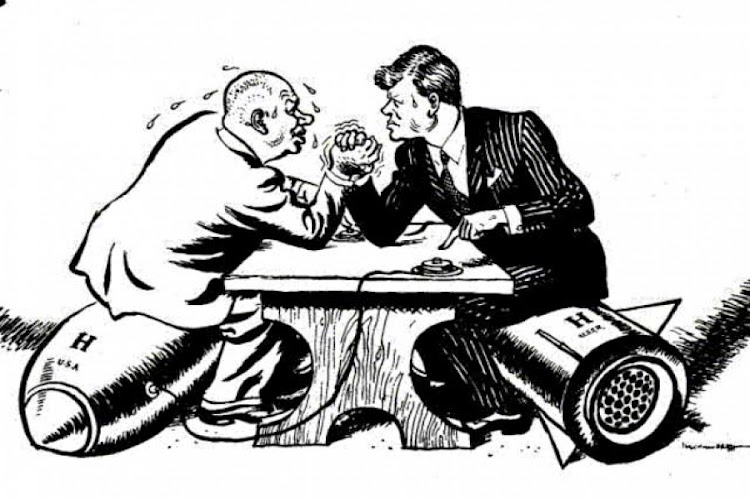 In the past half century, the US has never stopped engaging in coercive diplomacy in spite of great changes in the international structure.