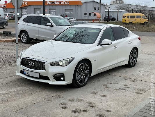 продам авто Infiniti Q Q45 III фото 1