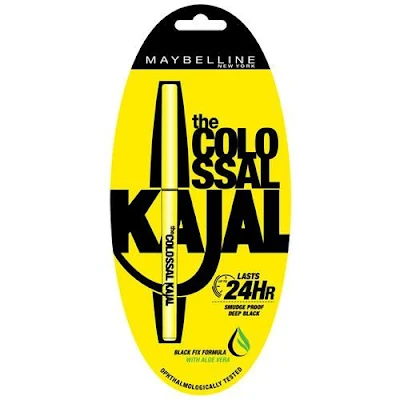 Maybelline New York Colossal Kajal - 0.35 gm