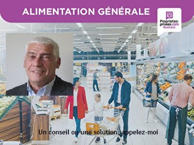 Vente locaux professionnels  54 m² à Villeurbanne (69100), 78 500 €