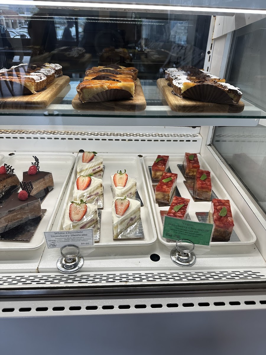 Gluten-Free at Kirari West Bake Shop