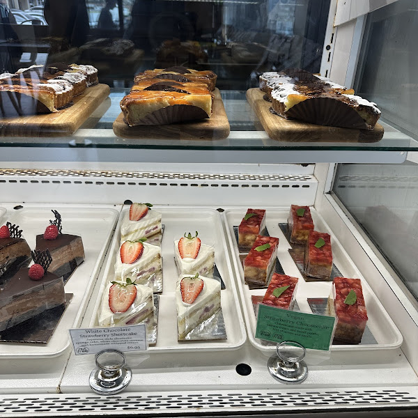 Gluten-Free at Kirari West Bake Shop