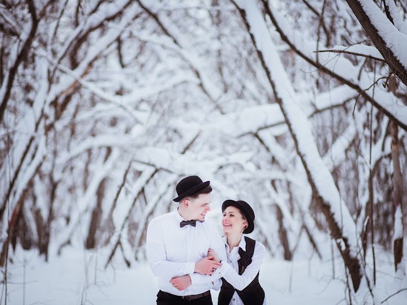 Fotografo di matrimoni Yuriy Rybin (yuriirybin). Foto del 5 aprile 2016