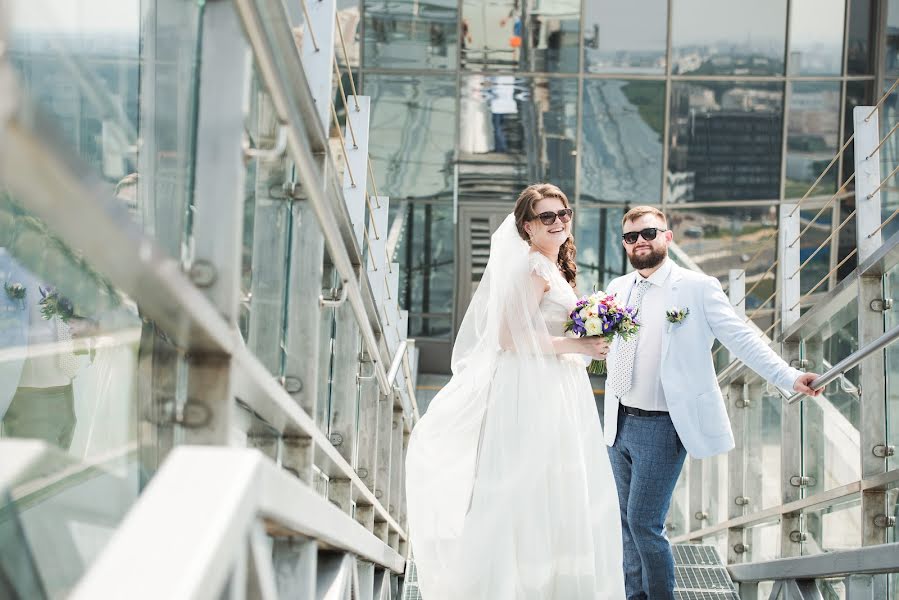 Hochzeitsfotograf Ekaterina Remizevich (reflectionstudio). Foto vom 22. August 2017