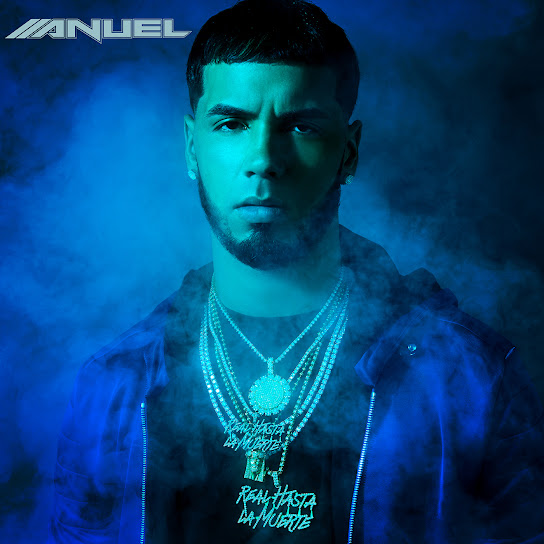 Anuel AA - Real Hasta La Muerte Red Manta Now Available On