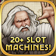 SLOTS: Shakespeare Slot Games!  Icon