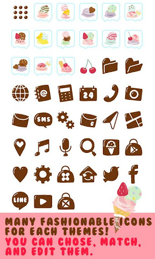 無料个人化Appの★免費換裝★冰泣淋聚會|記事Game