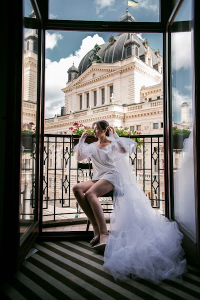 Fotógrafo de casamento Roman Vendz (vendzart). Foto de 30 de março 2022