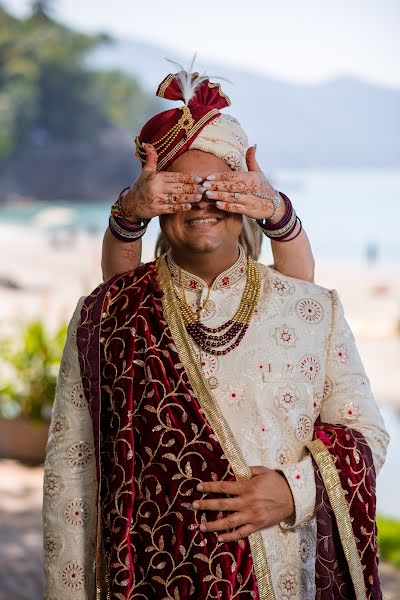 Fotografo di matrimoni Jonathan Jallet (jonathanjallet). Foto del 24 dicembre 2022