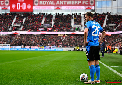 Mats Rits : "On a montré aujourd'hui que notre façon de travailler est bonne"