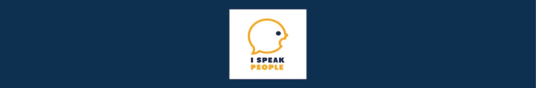 I Speak People Banner