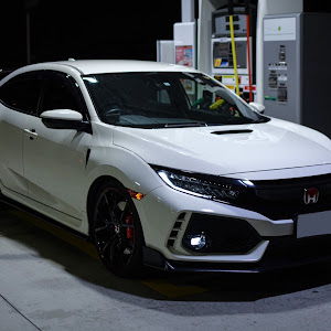 シビックタイプR FK8