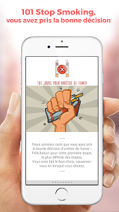 101Jours pour arrêter de fumer - náhled