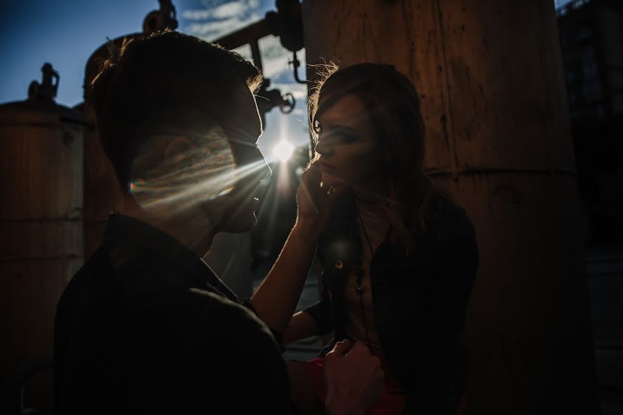 Fotógrafo de bodas Anastasiya Mikhaylina (mikhaylina). Foto del 29 de abril 2018