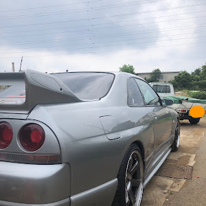 スカイライン GT-R BCNR33