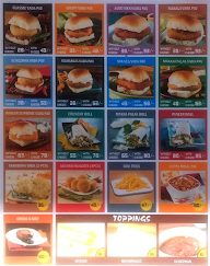 Goli Vada Pav No. 1 menu 1