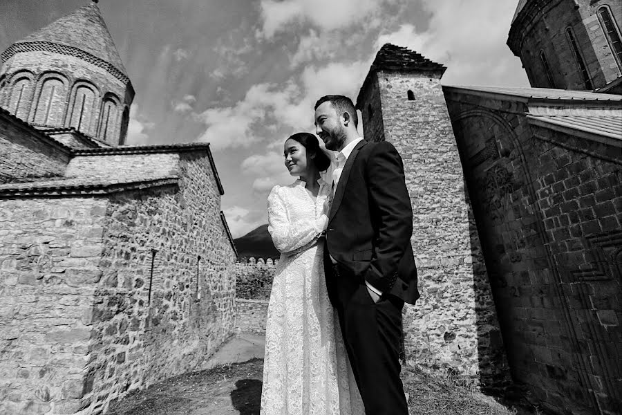 Wedding photographer Kristina Aslamazishvili (kristi). Photo of 11 July 2022