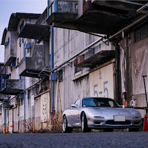 RX-7 FD3S 中期