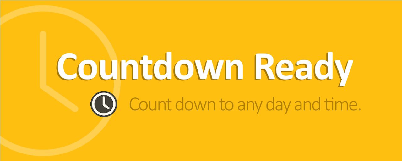 Countdown Ready Preview image 2