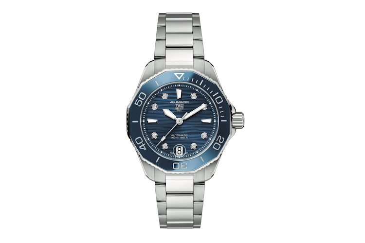 TAG Heuer’s new Aquaracer Professional 300.