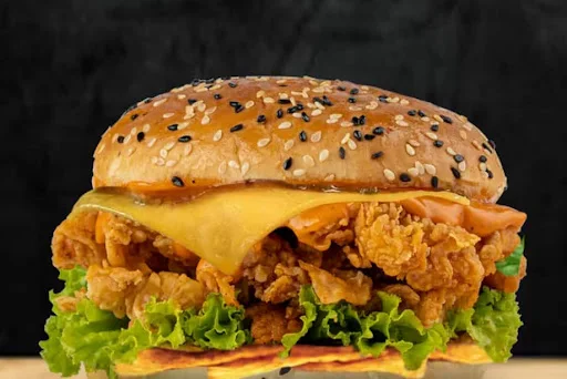 Crispy Chicken Burger