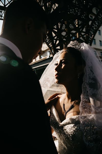 Photographe de mariage Andrey Ruban (andreguch). Photo du 7 janvier 2019