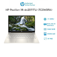 Laptop Hp Pavilion 14 - Dv2071Tu 7C0W0Pa I7 - 1255U | 16Gb | 512Gb | 14' Fhd | Win 11 Hàng Chính Hãng