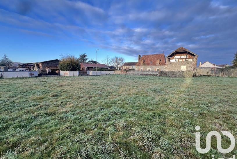  Vente Terrain à bâtir - 956m² à Denguin (64230) 