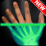 Cover Image of Herunterladen XRay Scanner Camera Prank 1.1 APK