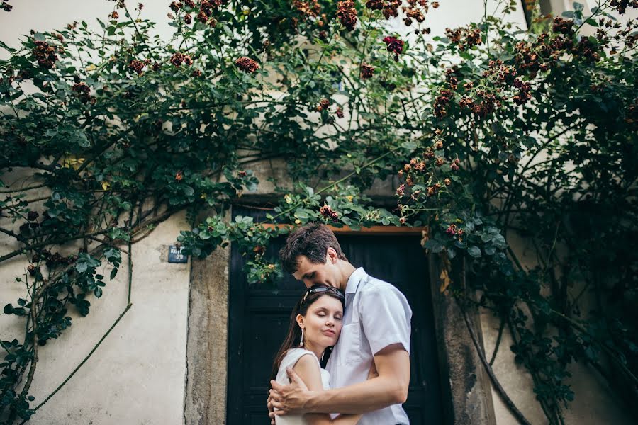 Fotografo di matrimoni Richard Konvensarov (konvensarov). Foto del 3 agosto 2015