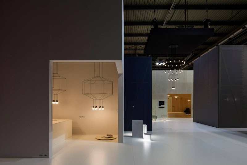 Lo último de Vibia en Euroluce 2015