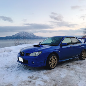 インプレッサ STI