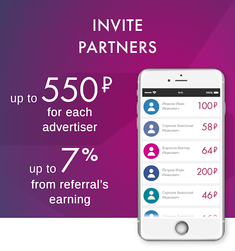 IPweb Surf earnings in the Internet