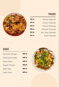 Samosa Adda menu 5