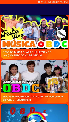 maria clara  jp funny Tube App