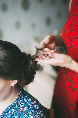 Svatební fotograf Lyudmila Romashkina (romashkina). Fotografie z 10.března 2017