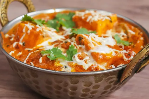 Kadai Paneer