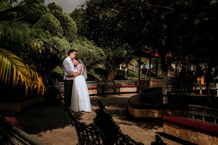 Bryllupsfotograf Oswaldo Avalos (oswaldoavalos). Bilde av 20 juni 2019