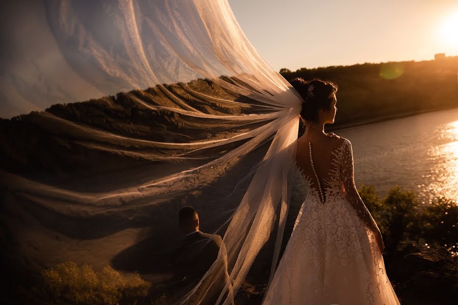 Fotógrafo de bodas Nikolay Parovyshnik (danagan). Foto del 16 de septiembre 2020