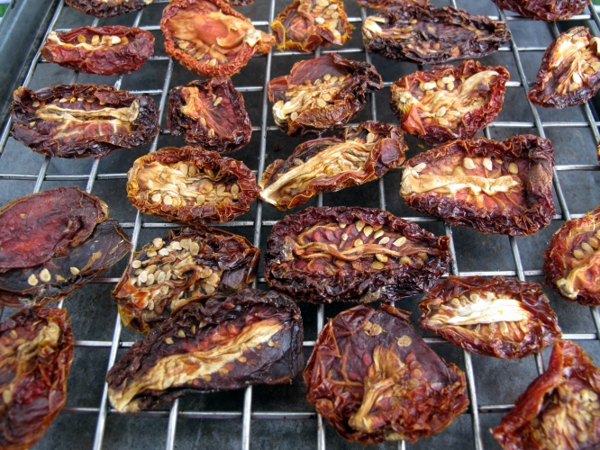 Sundried tomatoes