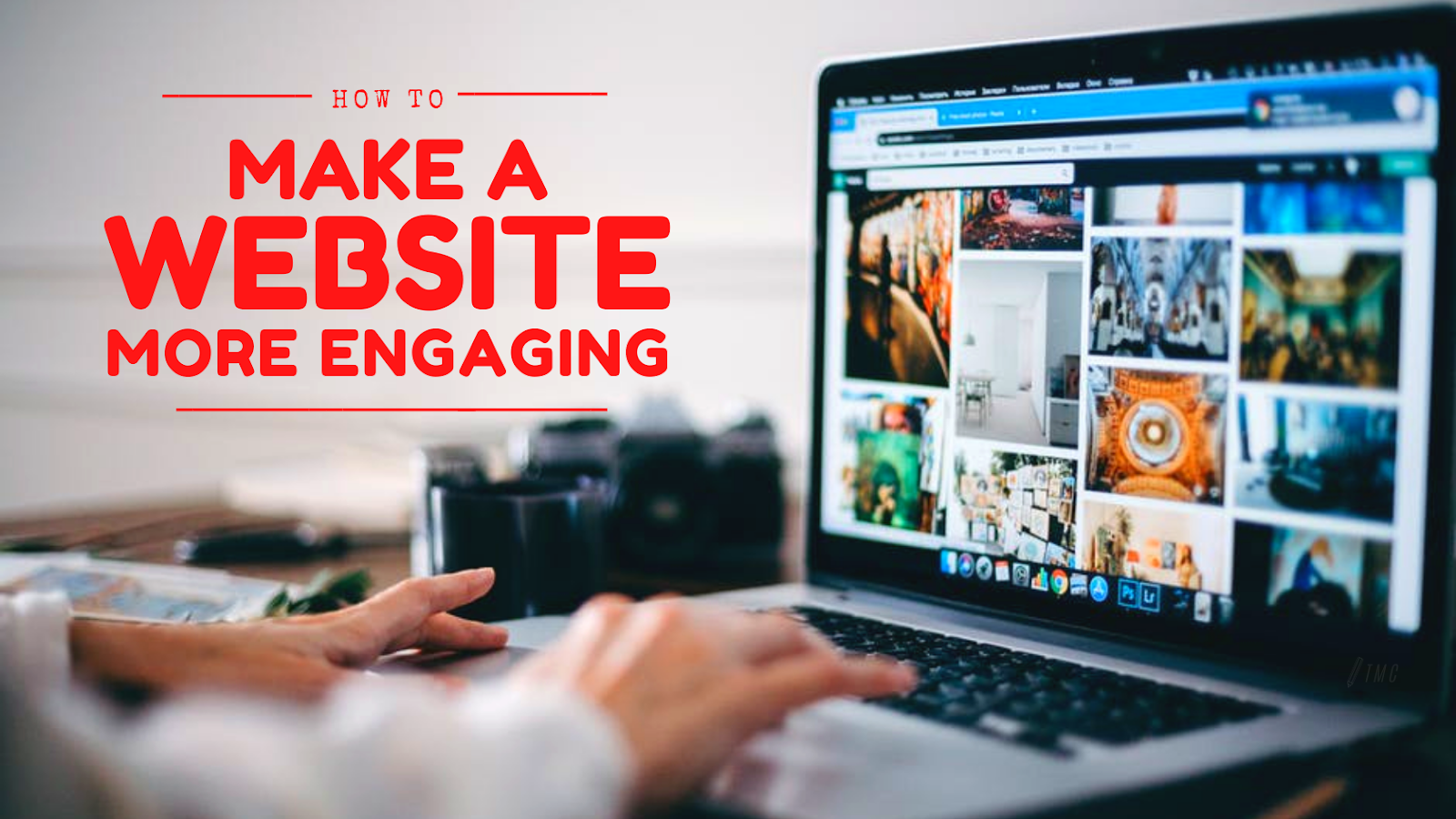 How to Make a Website More Engaging

Team Menez Creatives