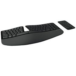 Microsoft Sculpt Ergonomic Keyboard for Business