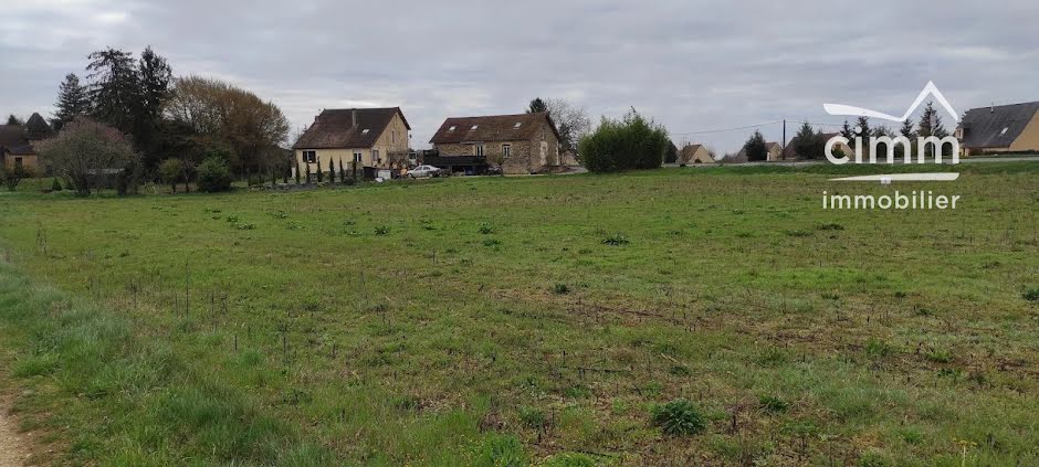 Vente terrain à batir  2627 m² à Saint-Crépin-et-Carlucet (24590), 25 500 €