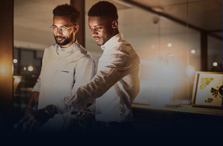 Standard Bank has helped businesses remain relevant and thrive to tell their stories as part of its new campaign. Picture: SUPPLIED/STANDARD BANK