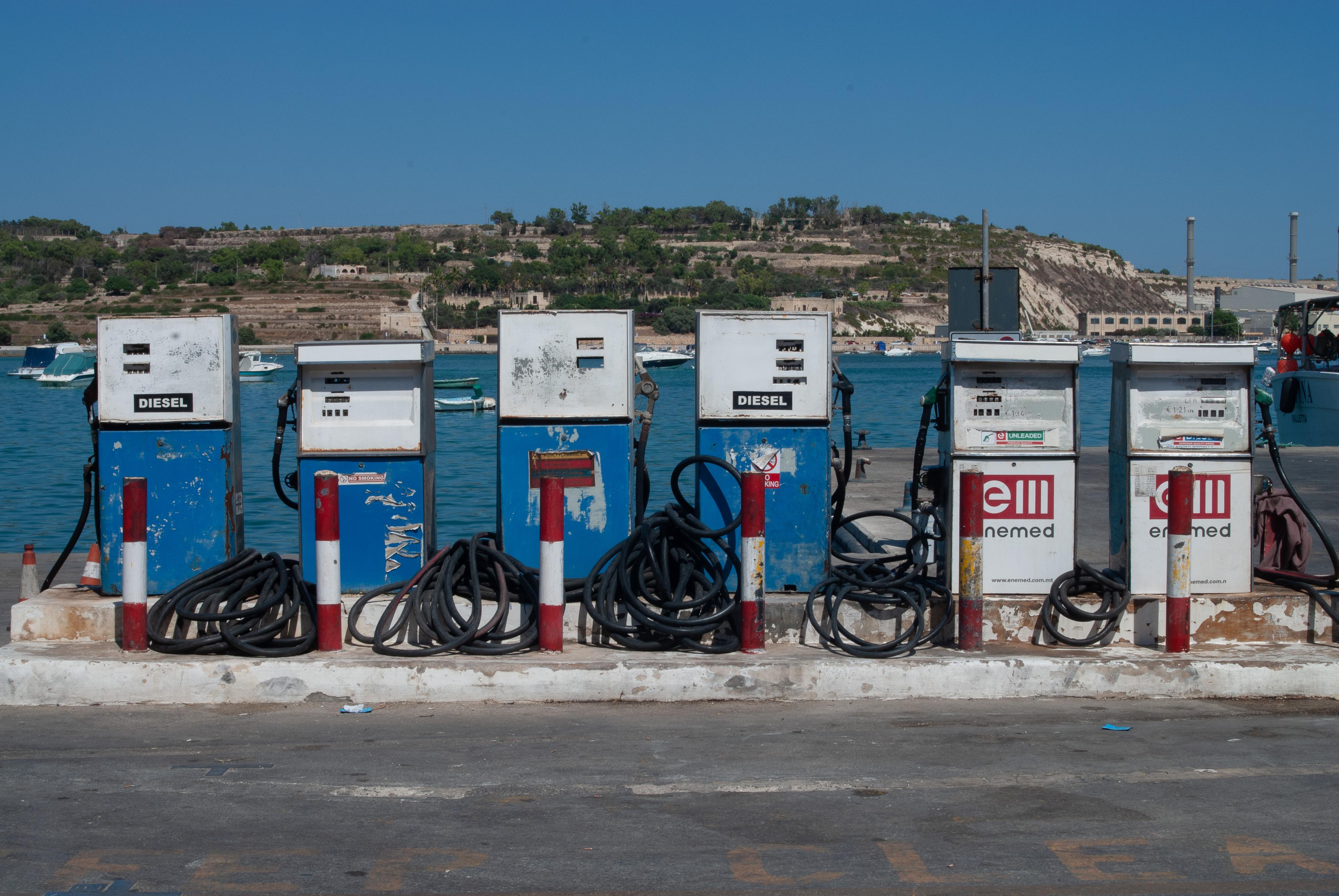 gas station Malta di CarmenF56337902