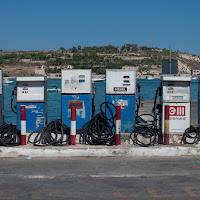 gas station Malta di 