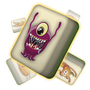 Mahjong: Monster Village logo