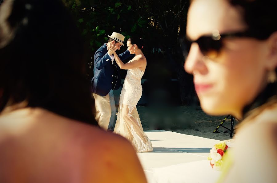 Fotografo di matrimoni Andres Barria  Davison (abarriaphoto). Foto del 8 novembre 2017